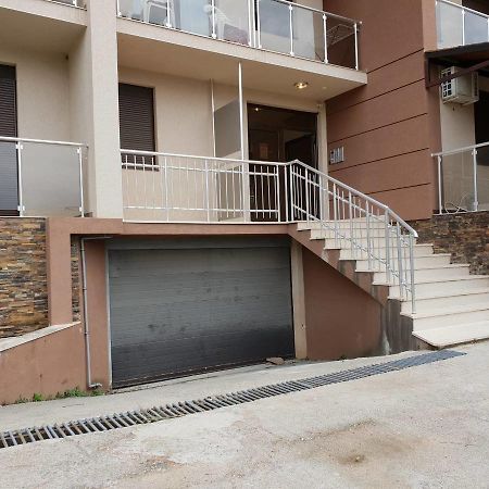 Bozovic Apartment Bečići Luaran gambar