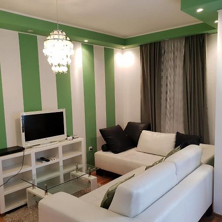 Bozovic Apartment Bečići Luaran gambar