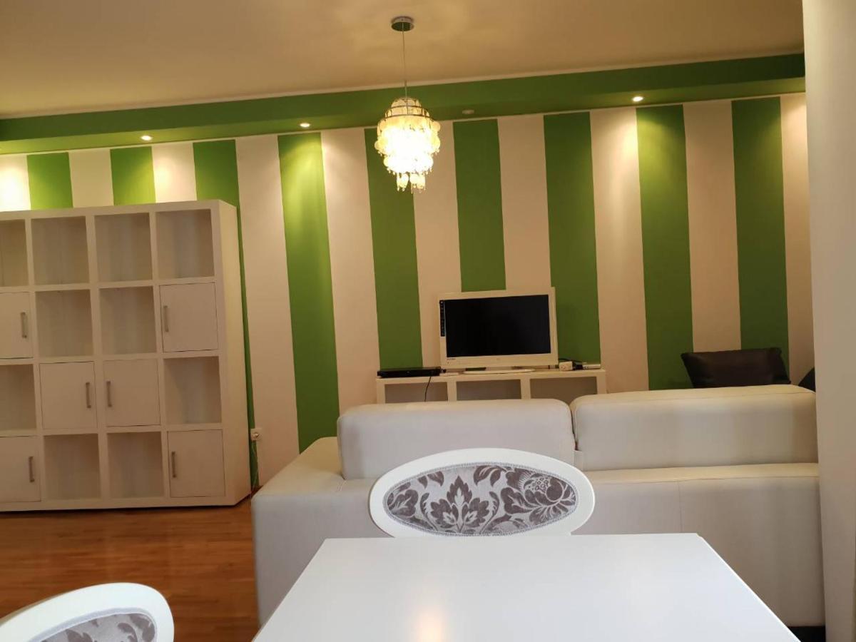 Bozovic Apartment Bečići Luaran gambar