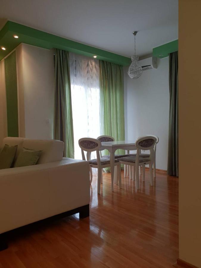 Bozovic Apartment Bečići Luaran gambar