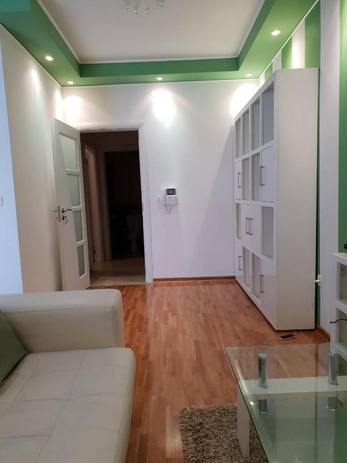 Bozovic Apartment Bečići Luaran gambar