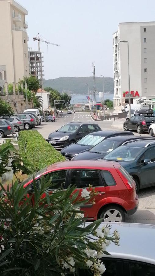 Bozovic Apartment Bečići Luaran gambar