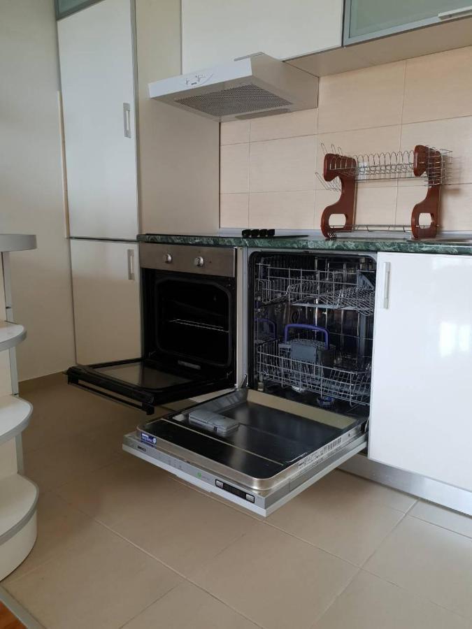 Bozovic Apartment Bečići Luaran gambar