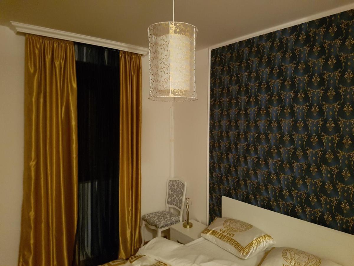 Bozovic Apartment Bečići Luaran gambar