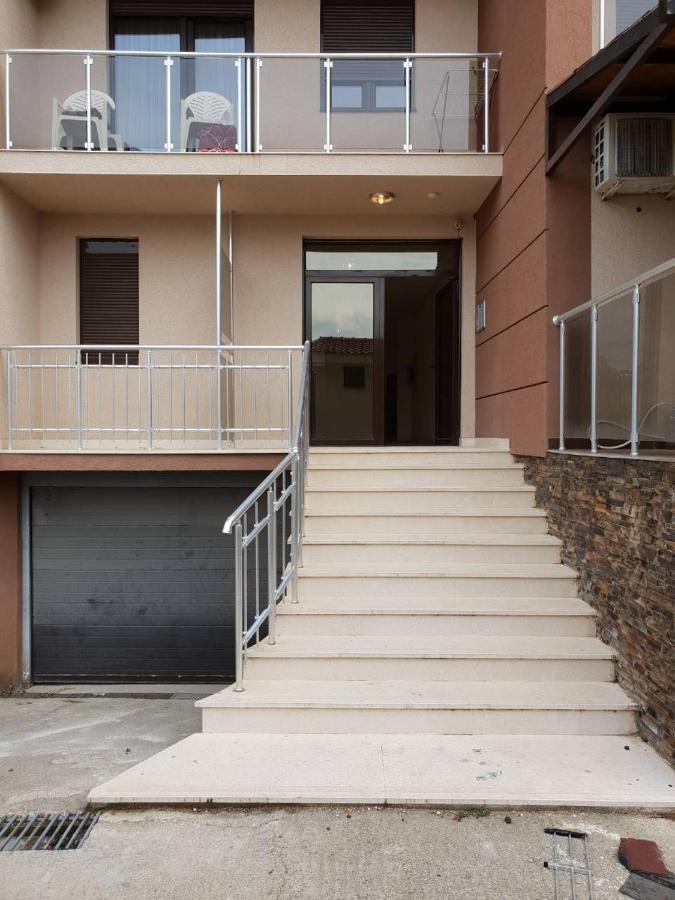 Bozovic Apartment Bečići Luaran gambar