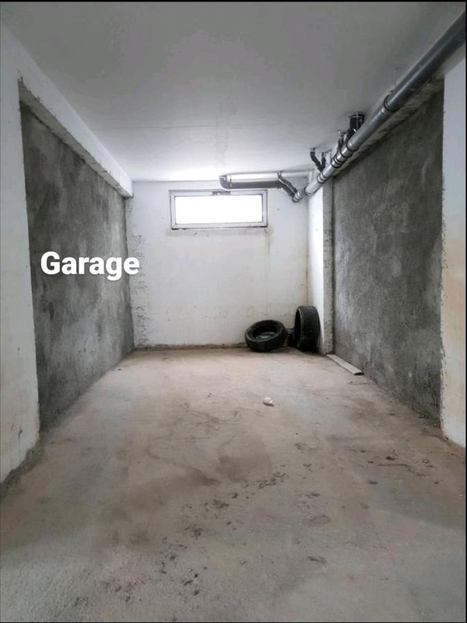 Bozovic Apartment Bečići Luaran gambar
