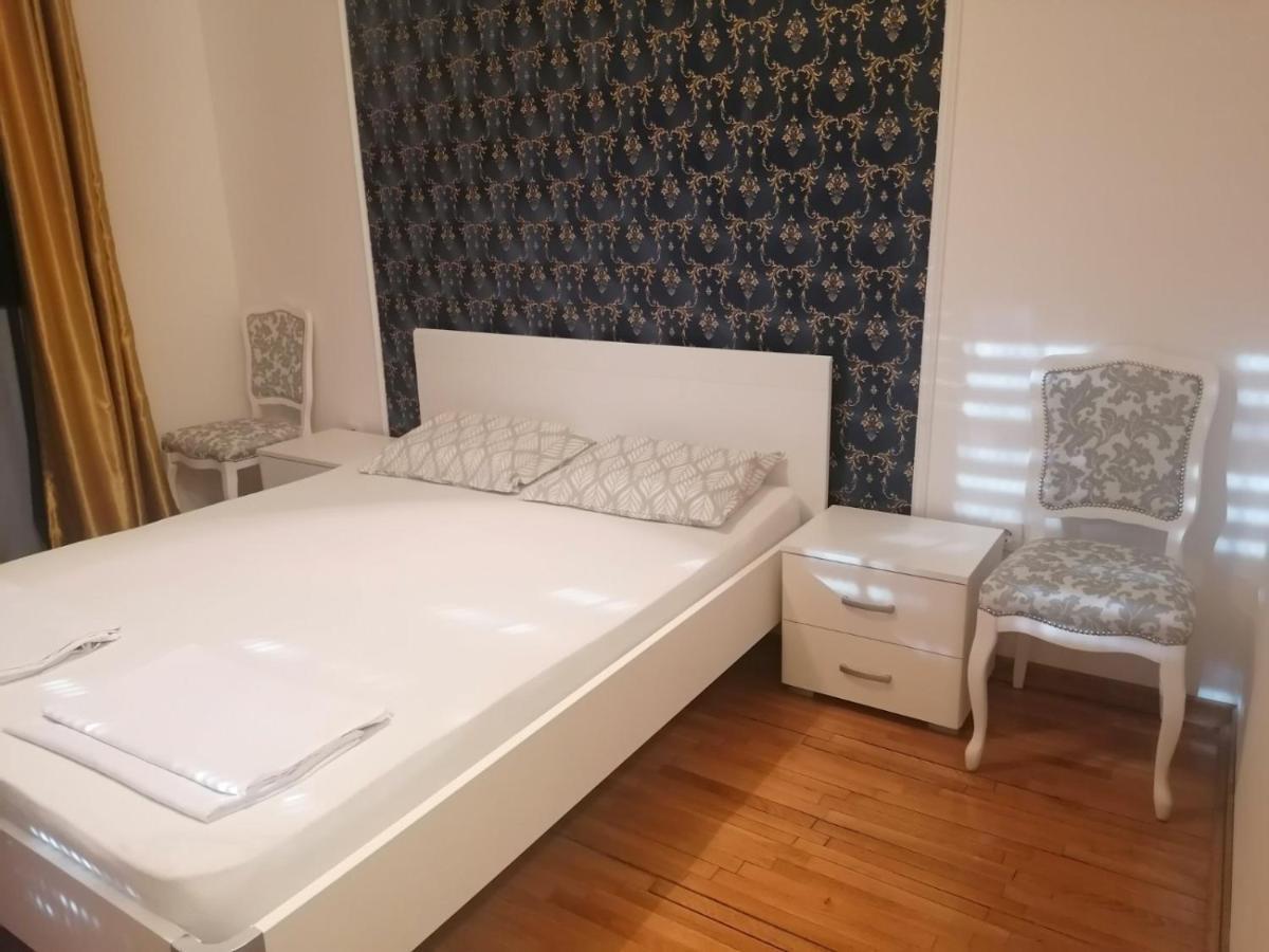 Bozovic Apartment Bečići Luaran gambar