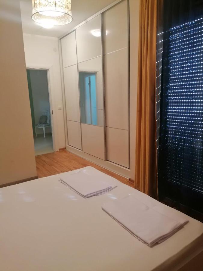 Bozovic Apartment Bečići Luaran gambar