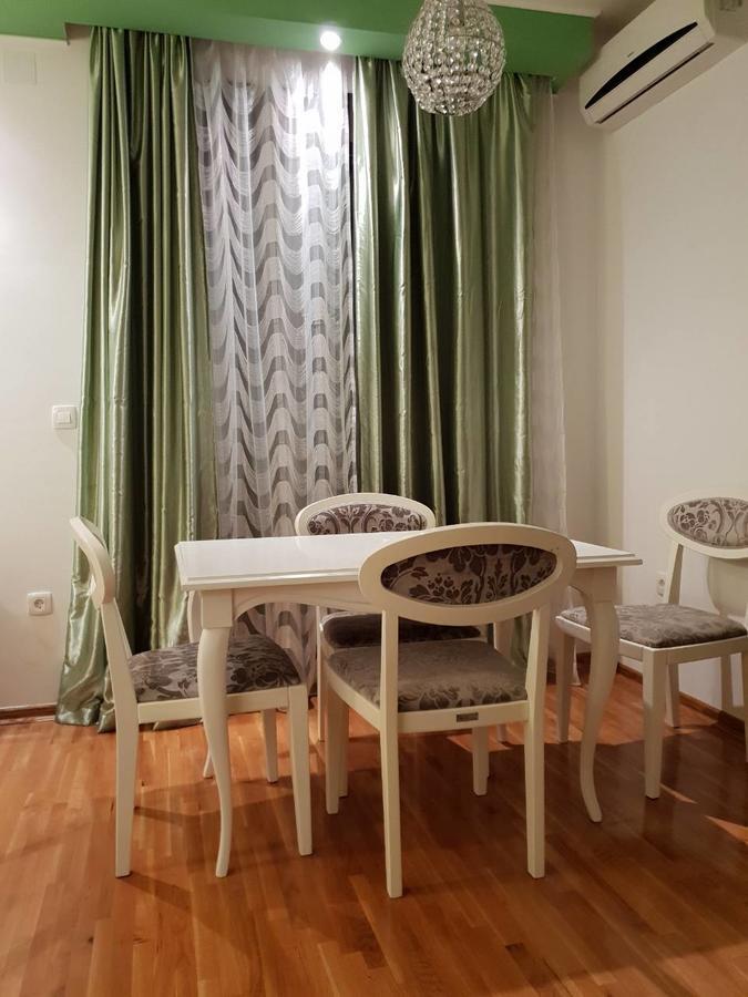 Bozovic Apartment Bečići Luaran gambar