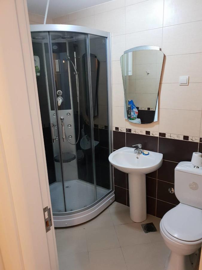 Bozovic Apartment Bečići Luaran gambar