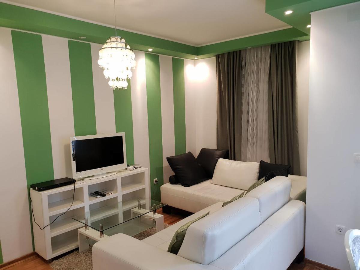 Bozovic Apartment Bečići Luaran gambar