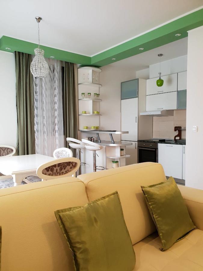 Bozovic Apartment Bečići Luaran gambar