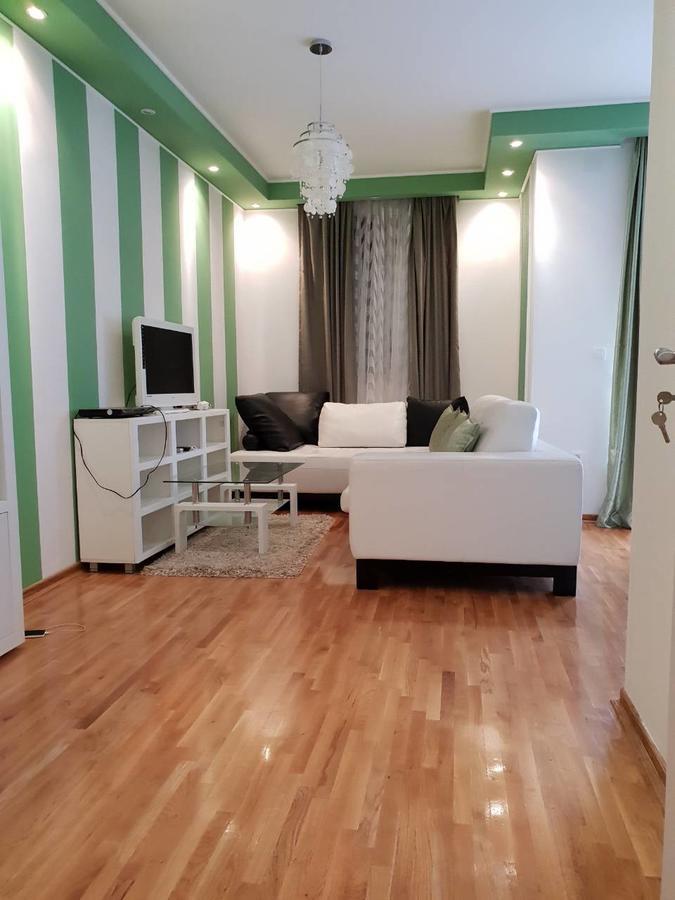 Bozovic Apartment Bečići Luaran gambar